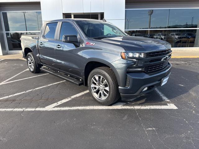 used 2021 Chevrolet Silverado 1500 car, priced at $32,988