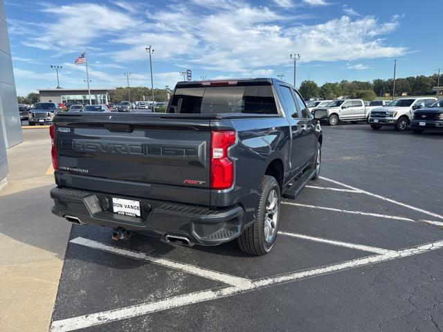 used 2021 Chevrolet Silverado 1500 car, priced at $32,988
