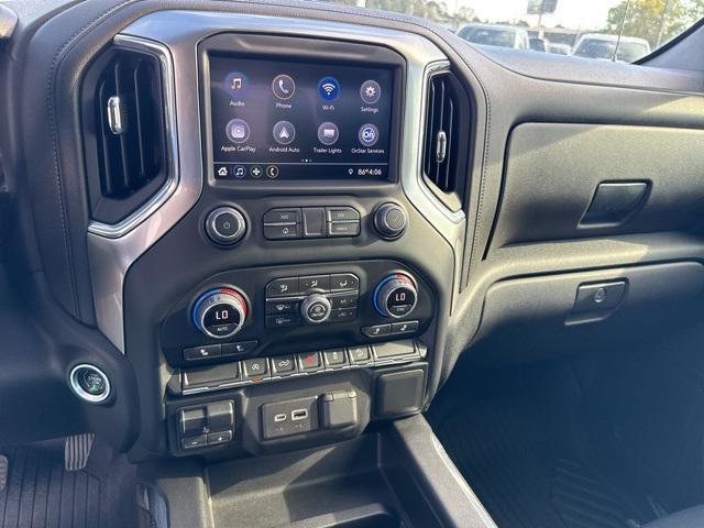 used 2021 Chevrolet Silverado 1500 car, priced at $32,988