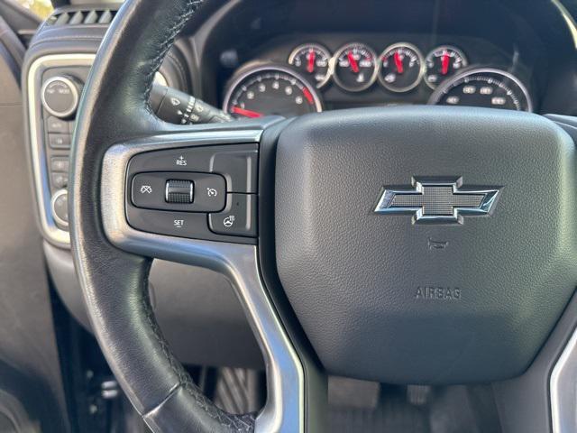 used 2021 Chevrolet Silverado 1500 car, priced at $32,988