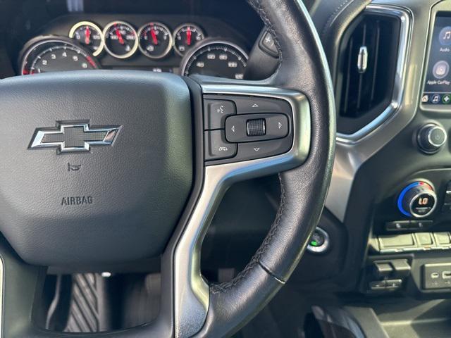 used 2021 Chevrolet Silverado 1500 car, priced at $32,988
