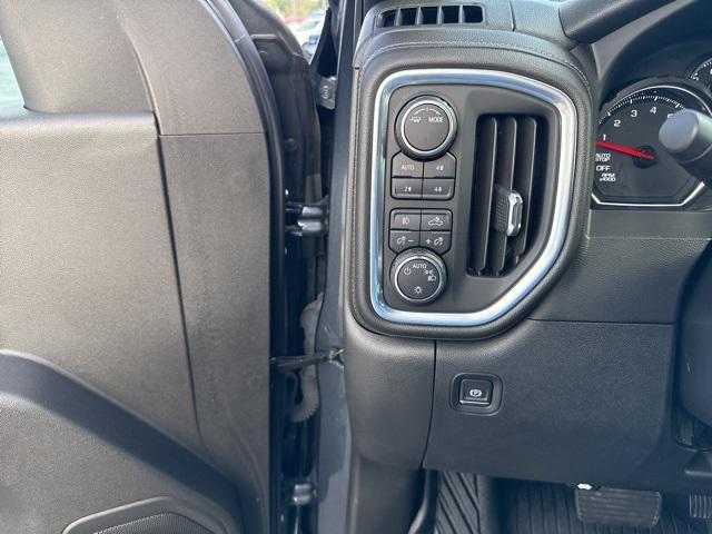 used 2021 Chevrolet Silverado 1500 car, priced at $32,988