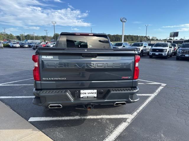 used 2021 Chevrolet Silverado 1500 car, priced at $32,988