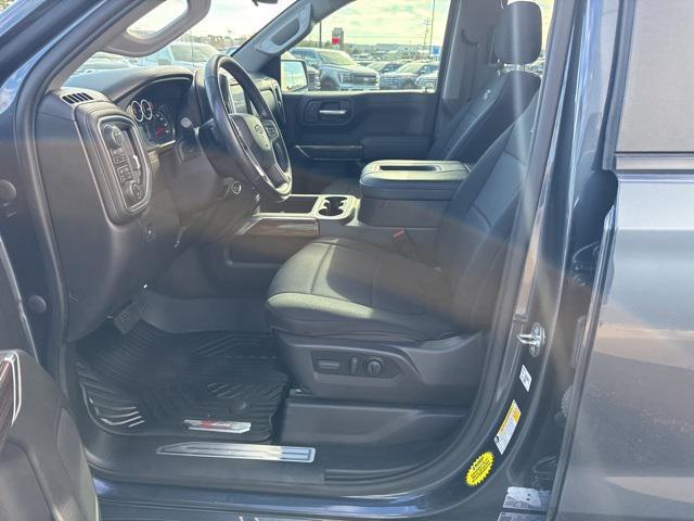 used 2021 Chevrolet Silverado 1500 car, priced at $32,988