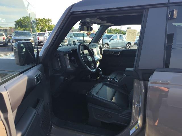 new 2025 Ford Bronco car, priced at $48,638