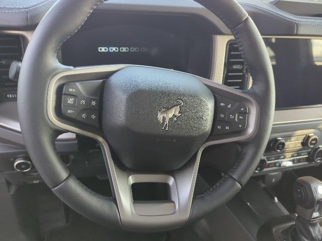 new 2025 Ford Bronco car, priced at $48,638