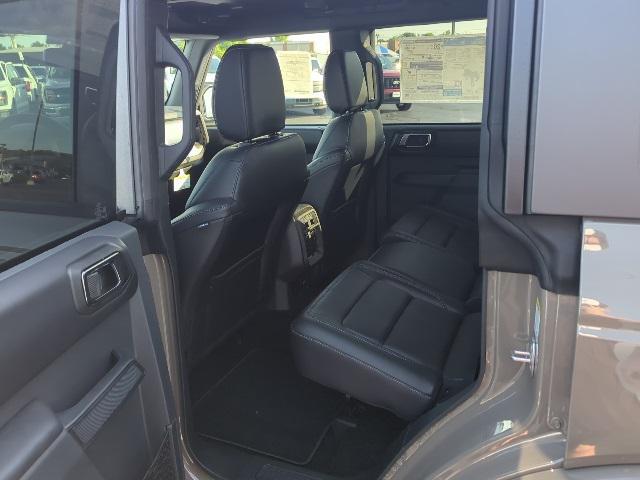 new 2025 Ford Bronco car, priced at $48,638