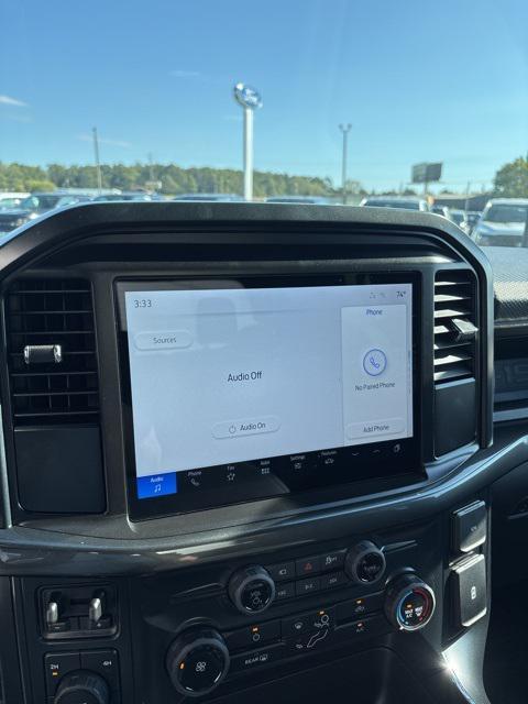new 2025 Ford F-150 car, priced at $46,766