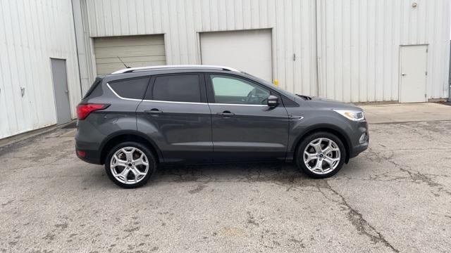 used 2019 Ford Escape car, priced at $17,259