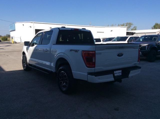 used 2022 Ford F-150 car, priced at $37,990