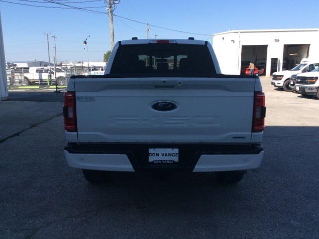 used 2022 Ford F-150 car, priced at $37,990