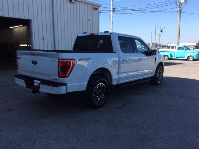 used 2022 Ford F-150 car, priced at $37,990