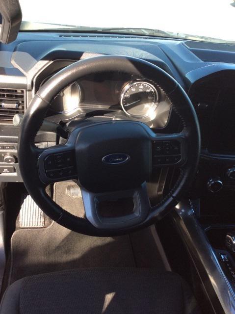 used 2022 Ford F-150 car, priced at $37,990