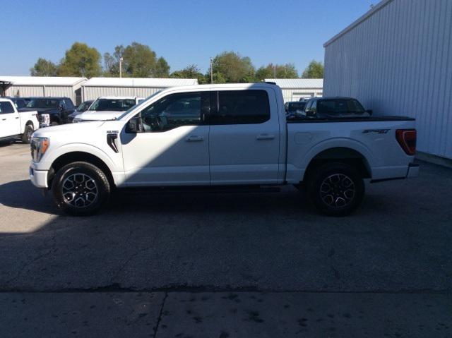 used 2022 Ford F-150 car, priced at $37,990