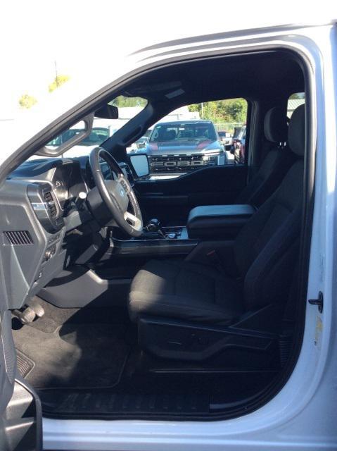 used 2022 Ford F-150 car, priced at $37,990