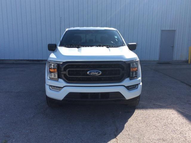 used 2022 Ford F-150 car, priced at $37,990