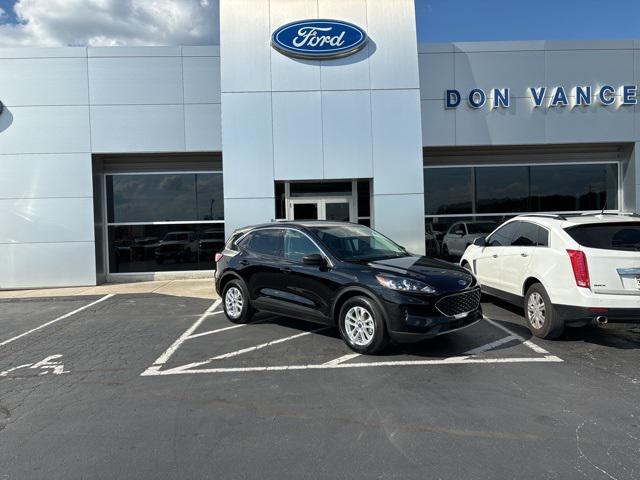 used 2022 Ford Escape car, priced at $20,989