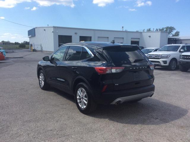 used 2022 Ford Escape car, priced at $20,985