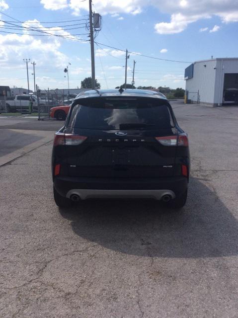 used 2022 Ford Escape car, priced at $20,985