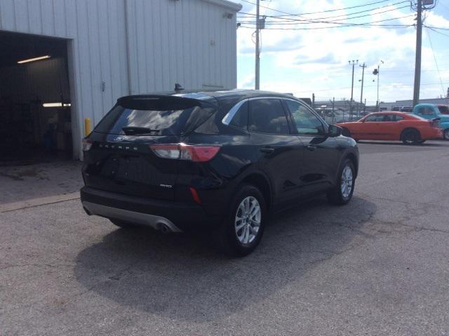 used 2022 Ford Escape car, priced at $20,985