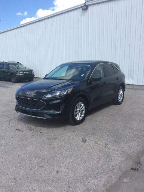 used 2022 Ford Escape car, priced at $20,985