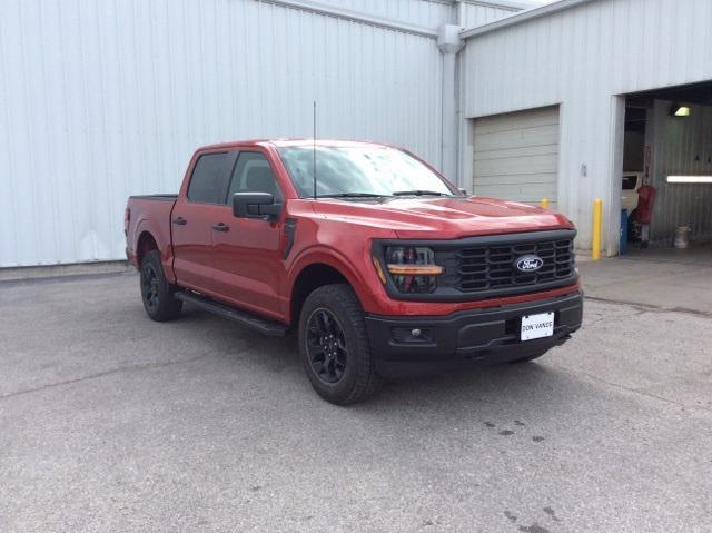 new 2024 Ford F-150 car, priced at $47,239