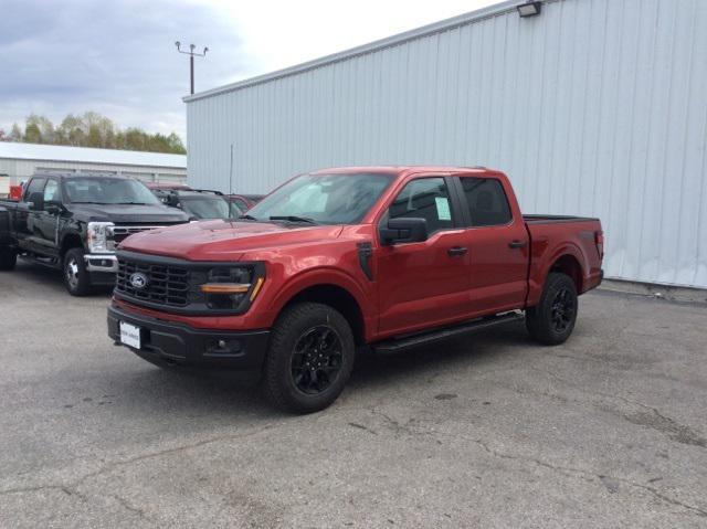 new 2024 Ford F-150 car, priced at $47,239