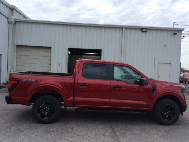 new 2024 Ford F-150 car, priced at $47,239