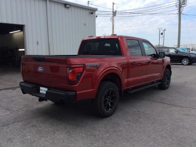 new 2024 Ford F-150 car, priced at $47,239