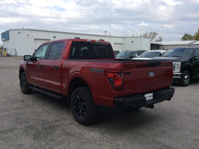 new 2024 Ford F-150 car, priced at $47,239