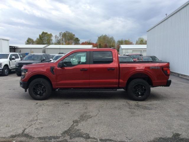 new 2024 Ford F-150 car, priced at $47,239