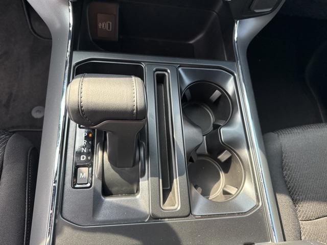 new 2025 Ford F-150 car, priced at $56,955