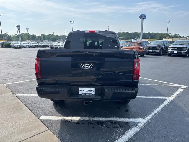 new 2025 Ford F-150 car, priced at $56,955