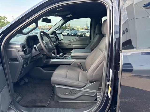 new 2025 Ford F-150 car, priced at $56,955