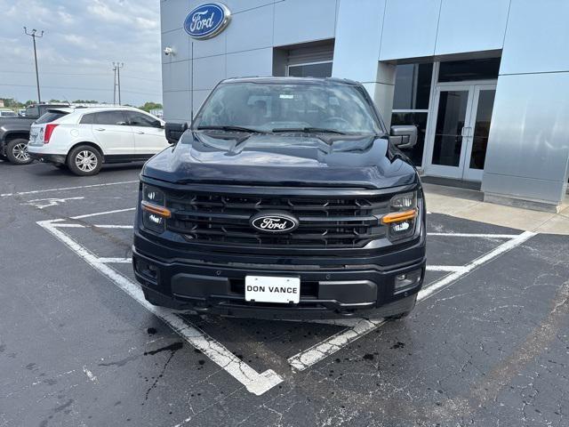 new 2025 Ford F-150 car, priced at $56,955