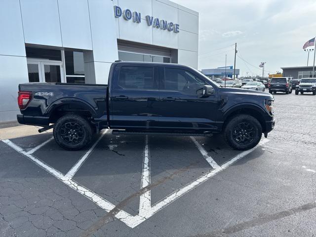 new 2025 Ford F-150 car, priced at $56,955
