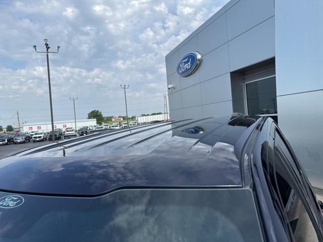 new 2025 Ford F-150 car, priced at $56,955
