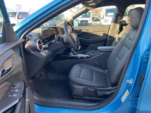 used 2025 Chevrolet Trax car, priced at $25,533