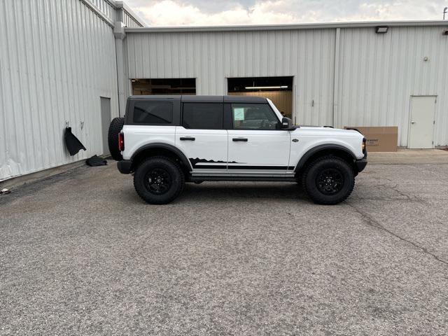 new 2024 Ford Bronco car, priced at $62,838