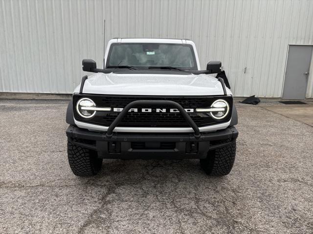 new 2024 Ford Bronco car, priced at $62,838