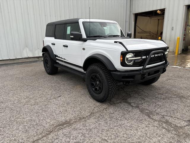 new 2024 Ford Bronco car, priced at $62,838