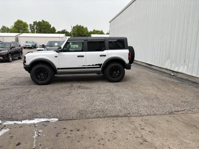 new 2024 Ford Bronco car, priced at $62,838