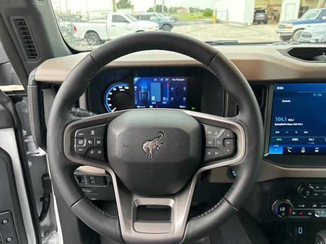 new 2024 Ford Bronco car, priced at $62,838