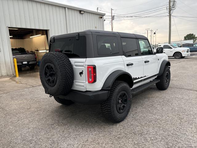 new 2024 Ford Bronco car, priced at $62,838