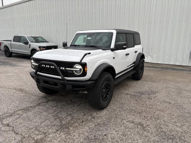 new 2024 Ford Bronco car, priced at $62,838