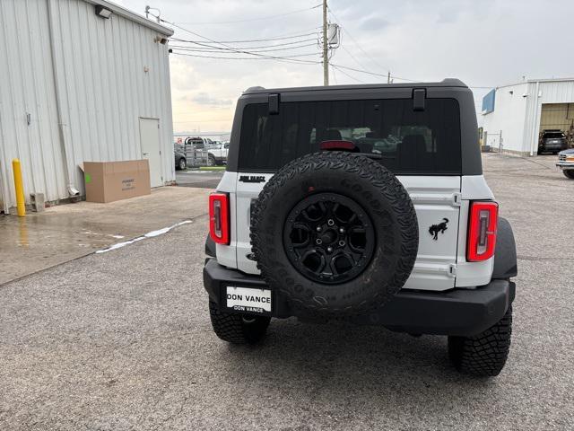 new 2024 Ford Bronco car, priced at $62,838