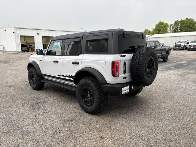 new 2024 Ford Bronco car, priced at $62,838