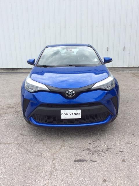 used 2020 Toyota C-HR car, priced at $21,541