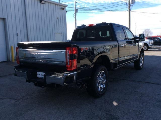 new 2024 Ford F-250 car, priced at $90,990