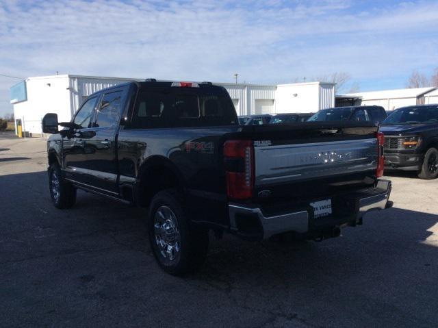 new 2024 Ford F-250 car, priced at $90,990